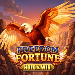 Freedom Fortune: Hold & Win